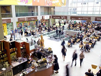 The Galleria Shopping Plaza - New South Wales Tourism  1