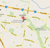 Hampton Park Shopping Square - New South Wales Tourism 