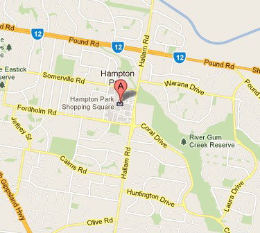 Hampton Park Shopping Square - New South Wales Tourism  0