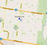 Wheelers Hill Shopping Centre - New South Wales Tourism 
