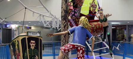 Acland Court Shopping Centre - New South Wales Tourism  1