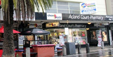 Acland Court Shopping Centre - New South Wales Tourism  2