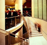City Recital Hall Angel Place - New South Wales Tourism 