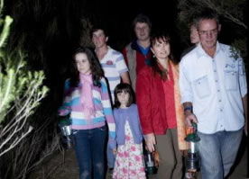 Moonlit Sanctuary Wildlife Conservation Park - New South Wales Tourism  2