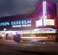 Hayden Orpheum Picture Palace - New South Wales Tourism 