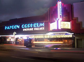 Hayden Orpheum Picture Palace - New South Wales Tourism  0