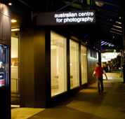 Australian Centre for Photography - New South Wales Tourism 