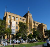 Museum of Contemporary Art - New South Wales Tourism 