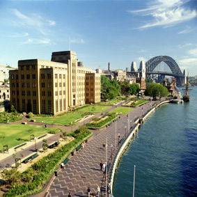 Museum Of Contemporary Art - New South Wales Tourism  2