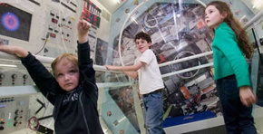 Powerhouse Museum Of Science & Design - New South Wales Tourism  1