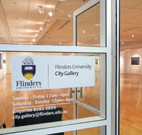 Flinders University City Gallery - New South Wales Tourism 