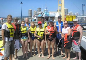 GC Jet Ski Tours - New South Wales Tourism  1