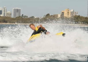 GC Jet Ski Tours - New South Wales Tourism  2