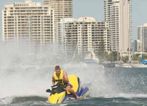 GC Jet Ski Tours - New South Wales Tourism  3