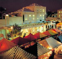 South Bank Lifestyle Market - New South Wales Tourism 