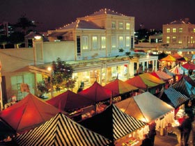South Bank Lifestyle Market - New South Wales Tourism  0