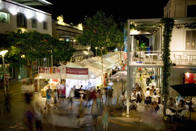 South Bank Lifestyle Market - New South Wales Tourism  3