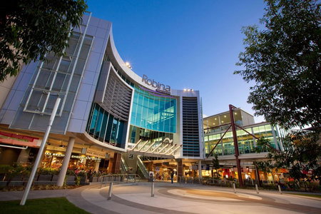 Robina Town Centre - New South Wales Tourism  2