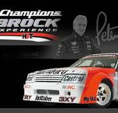 Champions Brock Experience - New South Wales Tourism 