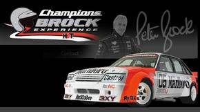Champions Brock Experience - New South Wales Tourism  0