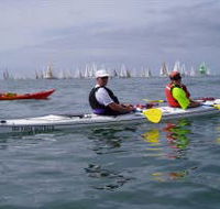 Sea Kayak Melbourne and Victoria - New South Wales Tourism 