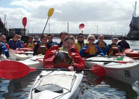 Sea Kayak Melbourne And Victoria - New South Wales Tourism  1