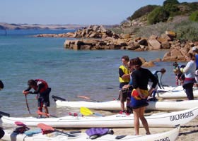 Sea Kayak Melbourne And Victoria - New South Wales Tourism  2