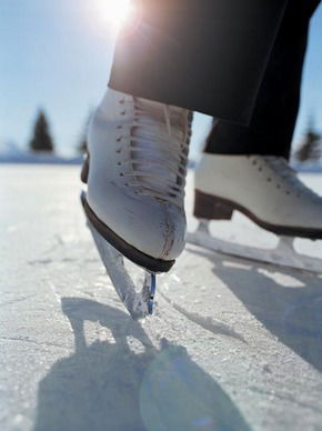Olympic Ice Skating Centre - New South Wales Tourism  0