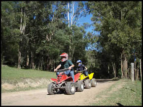 Glenworth Valley Horseriding - New South Wales Tourism  3