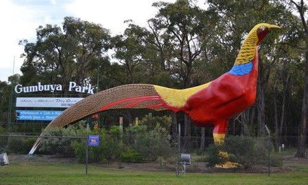Gumbuya Park - New South Wales Tourism  0