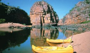 Katherine Gorge - New South Wales Tourism  0