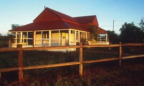 Katherine Gorge - New South Wales Tourism  2