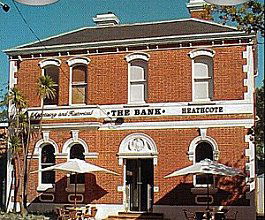 The Bank Heathcote - New South Wales Tourism  0