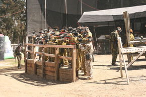 Action Paintball Games - Sydney - New South Wales Tourism  2
