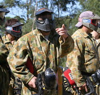 Action Paintball Games - Perth - New South Wales Tourism 