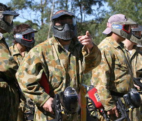 Action Paintball Games - Perth - New South Wales Tourism  0