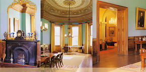 Ayers House Museum - New South Wales Tourism  0