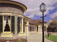 Ayers House Museum - New South Wales Tourism  1