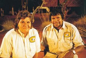 Aboriginal Art & Culture Centre - New South Wales Tourism  1