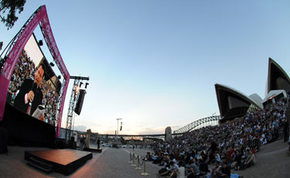 Sydney Opera House - New South Wales Tourism  2