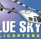 Blue Sky Helicopters - New South Wales Tourism 