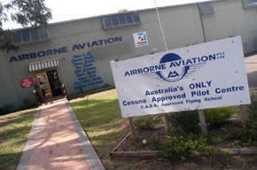 Airborne Aviation - New South Wales Tourism  2