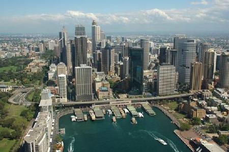 Sky High Helicopters - New South Wales Tourism  3