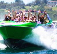 Downunder Jet - New South Wales Tourism 