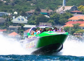 Downunder Jet - New South Wales Tourism  2