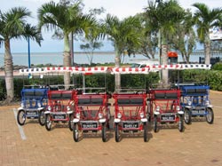Beach Safaris - New South Wales Tourism  1
