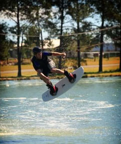 Cable Ski Logan - New South Wales Tourism  0