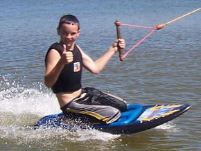 Cable Ski Logan - New South Wales Tourism  1