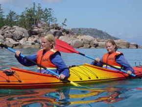Magnetic Island Sea Kayaks - New South Wales Tourism  0