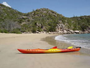 Magnetic Island Sea Kayaks - New South Wales Tourism  2